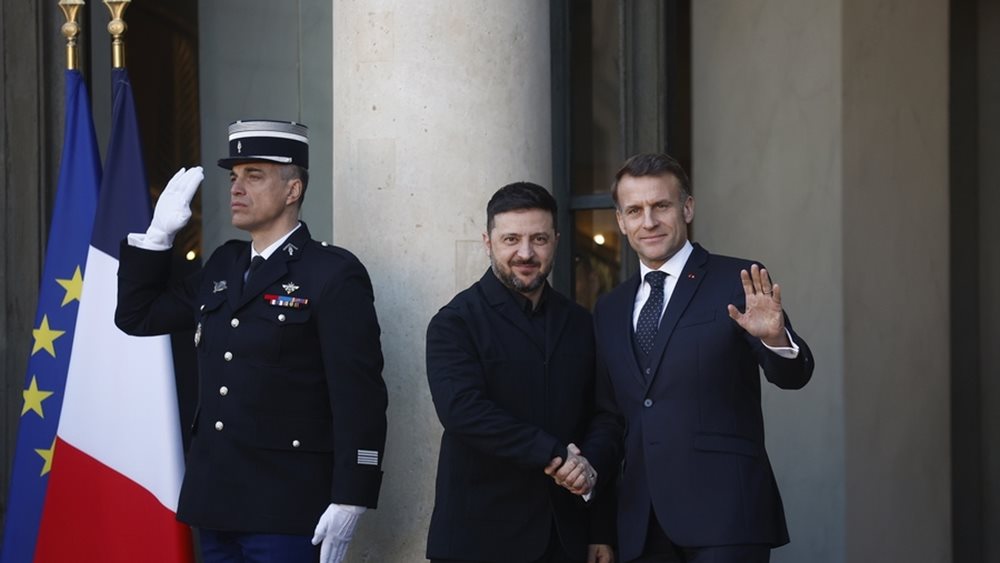 Διάσκεψη Κορυφής της Συμμαχίας των Προθύμων: Οι εγγυήσεις ασφαλείας για την Ουκρανία θα περιλαμβάνουν δεσμευτικού χαρακτήρα ρήτρες