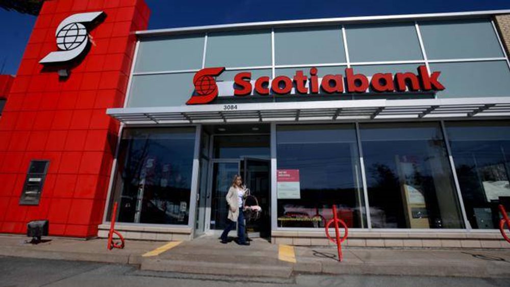 Scotiabank: Χαμηλότερα των προσδοκιών τα κέρδη δ&#39; τριμήνου χρήσης