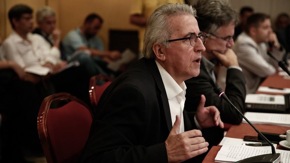 Γ. Παναγόπουλος: Η καλύτερη διαδικασία για τη διαμόρφωση του κατώτατου μισθού είναι η επαναφορά της ΕΓΣΣΕ
