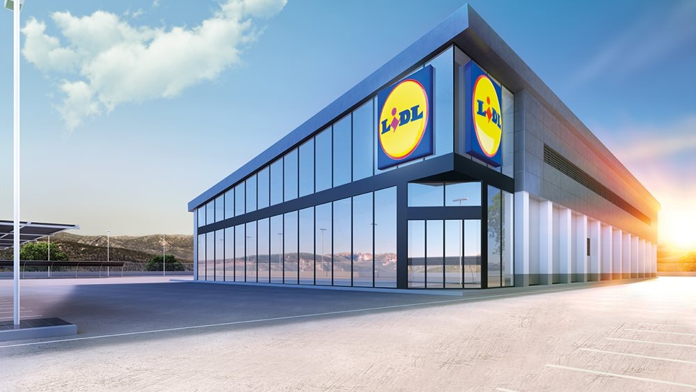 Lidl Hellas: Investment of 4 million for the new store in Rafina