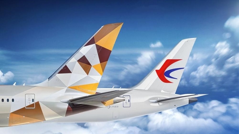 Etihad Airways και China Eastern Airlines στοχεύουν στη διεύρυνση της στρατηγικής συνεργασίας τους