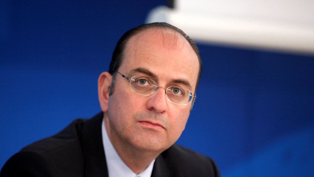 Μ. Λαζαρίδης: "Βαρουφάκης Νο2 ο κ. Παπαδημητρίου"