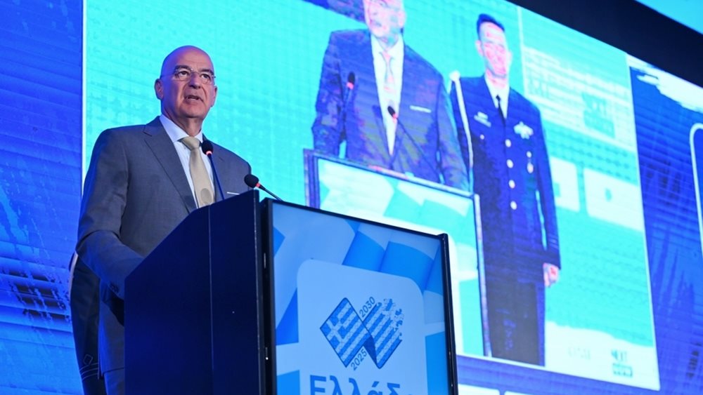 Ν. Δένδιας: Πρέπει να αλλάξει η δομή και η αντίληψη των ελληνικών Ενόπλων Δυνάμεων
