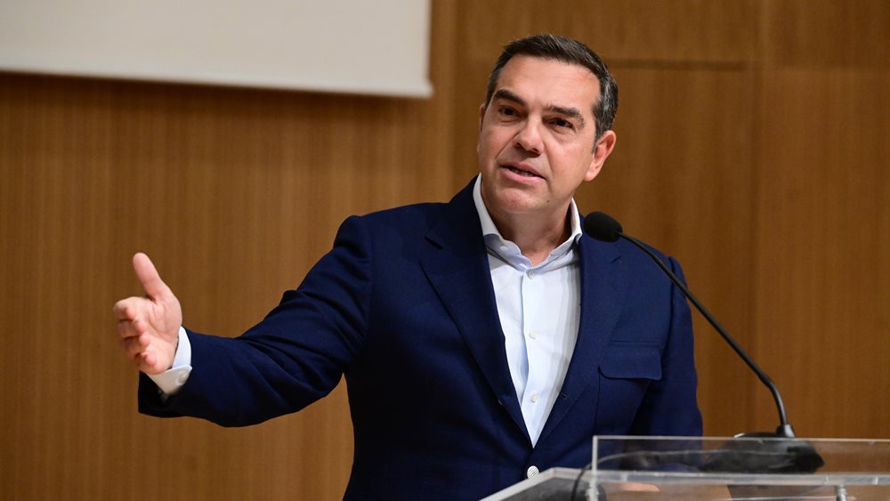 Ο Αλ. Τσίπρας συνεχάρη τον Κυρ. Πιερρακάκη για την εκλογή του ως πρόεδρος του Eurogroup