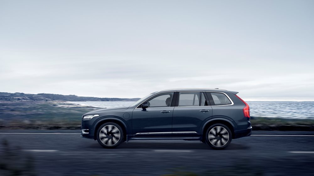 Volvo Car: Αυξήθηκαν 4,5% οι πωλήσεις αυτοκινήτων τον Σεπτέμβριο