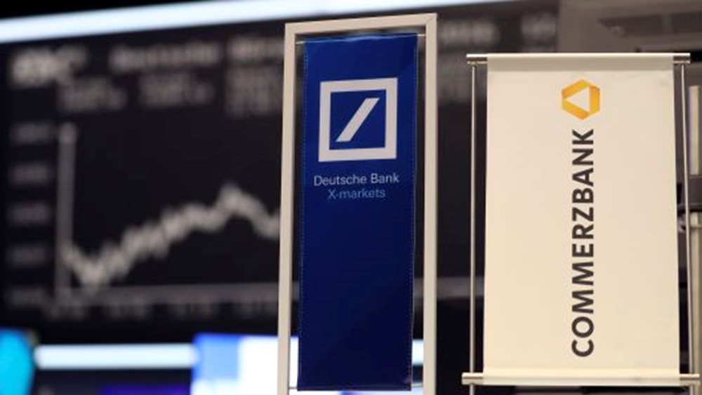 Deutsche Bank και Commerzbank ξεκινούν συζητήσεις για συγχώνευση