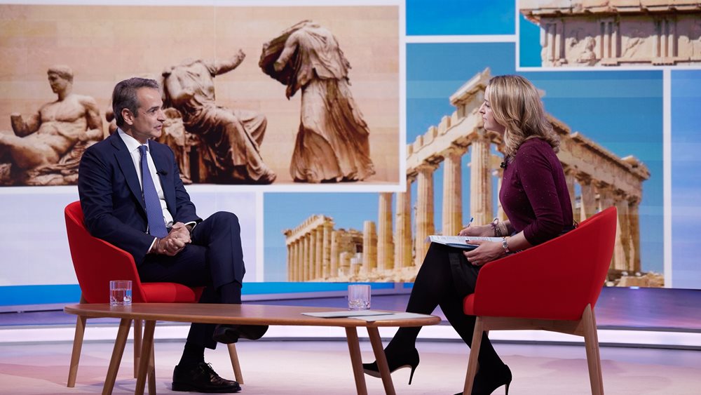 Ο Σούνακ ακύρωσε τη συνάντηση με Κ. Μητσοτάκη λόγω των Γλυπτών του Παρθενώνα - Έντονη ενόχληση του πρωθυπουργού