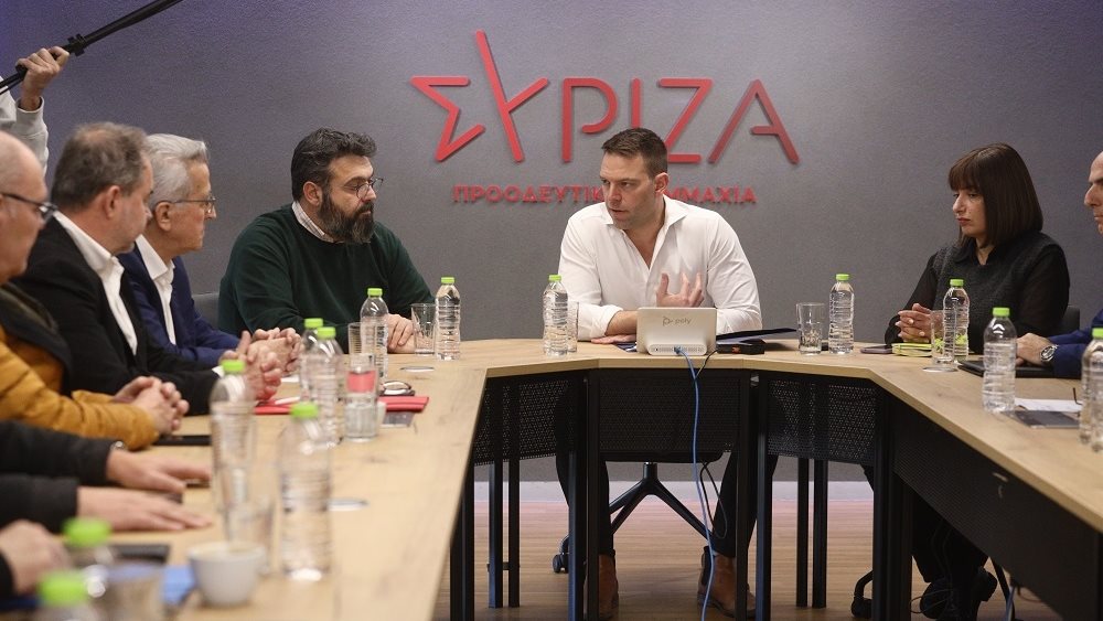 Στ. Κασσελάκης: Να αυξηθεί ο κατώτατος μισθός άμεσα στα 900 ευρώ τουλάχιστον