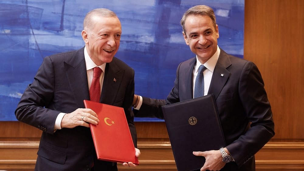 Τούρκος ναύαρχος: Η Ελλάδα μας στρίμωξε - Μας νίκησε στο μπρα ντε φερ