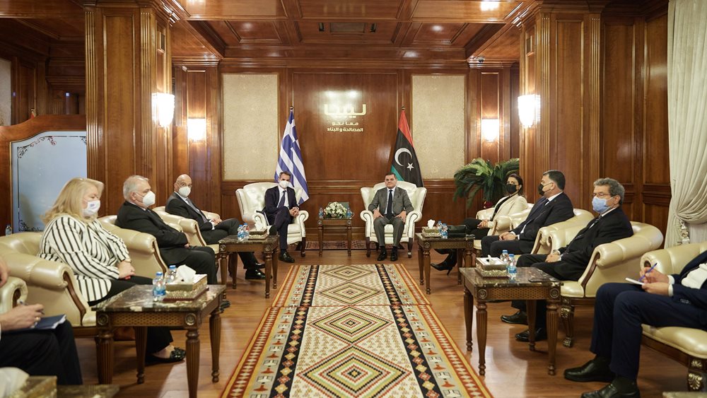 Ακροβασίες στο τρίγωνο Ελλάδα -Τουρκία - Λιβύη