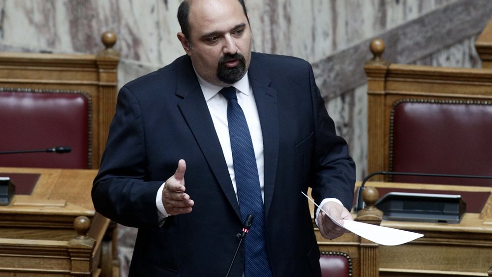 Χρ. Τριαντόπουλος: Το δημοσιονομικό αποτέλεσμα για την ανάκαμψη της Θεσσαλίας θα πλησιάσει σταδιακά τα 5 δισ. ευρώ