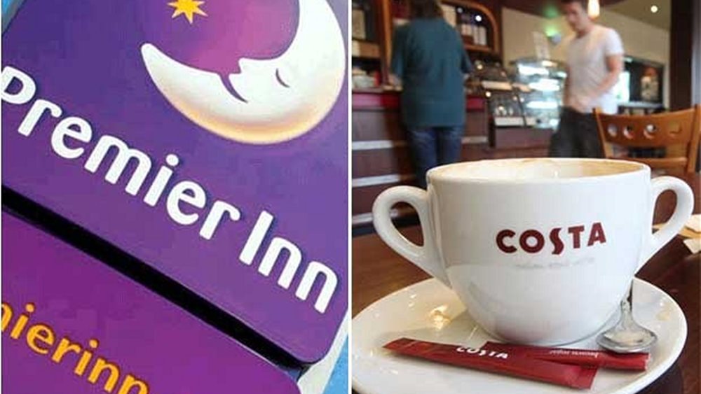 Whitbread: Ανακοίνωσε νέο πρόεδρο του δ.σ.