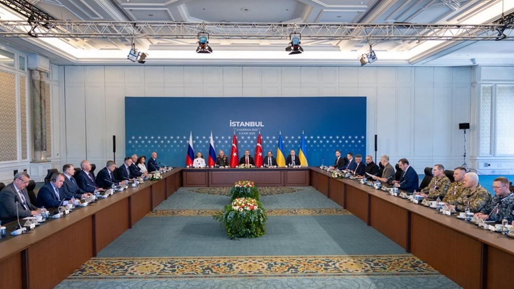 Κίεβο: Πρόταση για συνάντηση Πούτιν-Ζελένσκι - Περιορισμένη κατάπαυση του πυρός θέλει η Μόσχα