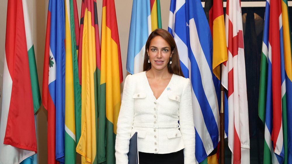 Δ. Μιχαηλίδου από ΟΗΕ: Η Ελλάδα στην πρώτη γραμμή για το παιδί και την οικογένεια