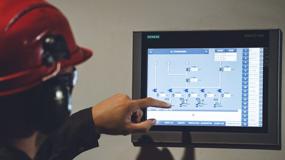 Siemens και Sidenor: Εξοικονόμηση ενέργειας 46% στο αντλητικό συγκρότημα του εργοστασίου της Θεσσαλονίκης