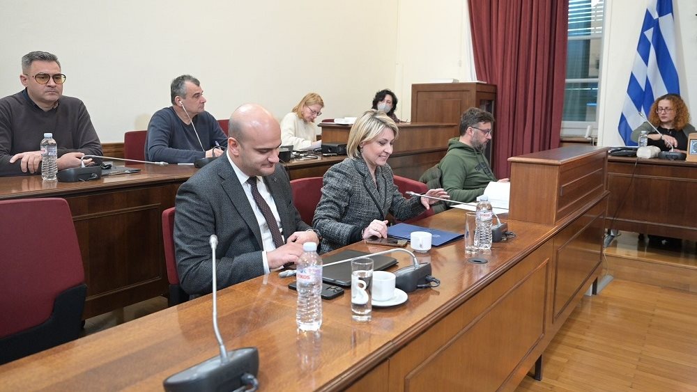 Χρ. Αλεξοπούλου: Στόχος μας 100% προσβάσιμα Μέσα Μαζικής Μεταφοράς
