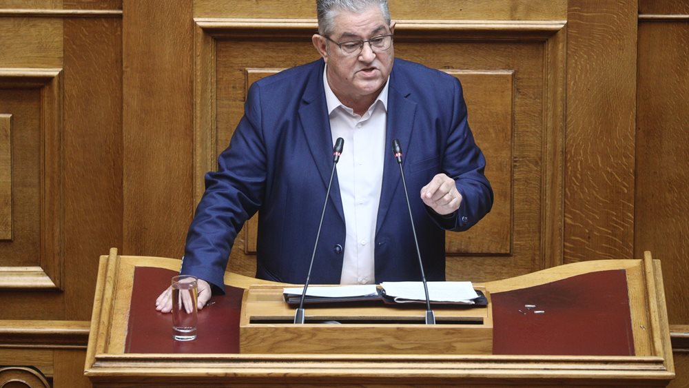 Βουλή: Πρόταση νόμου του ΚΚΕ για τη &quot;φορολογία μη μισθωτών&quot;