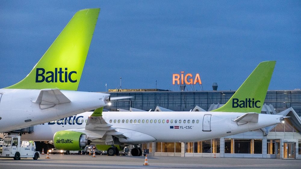 Η Air Baltic φιλοδοξεί να φέρει την Ελλάδα πιο κοντά στη Ρίγα