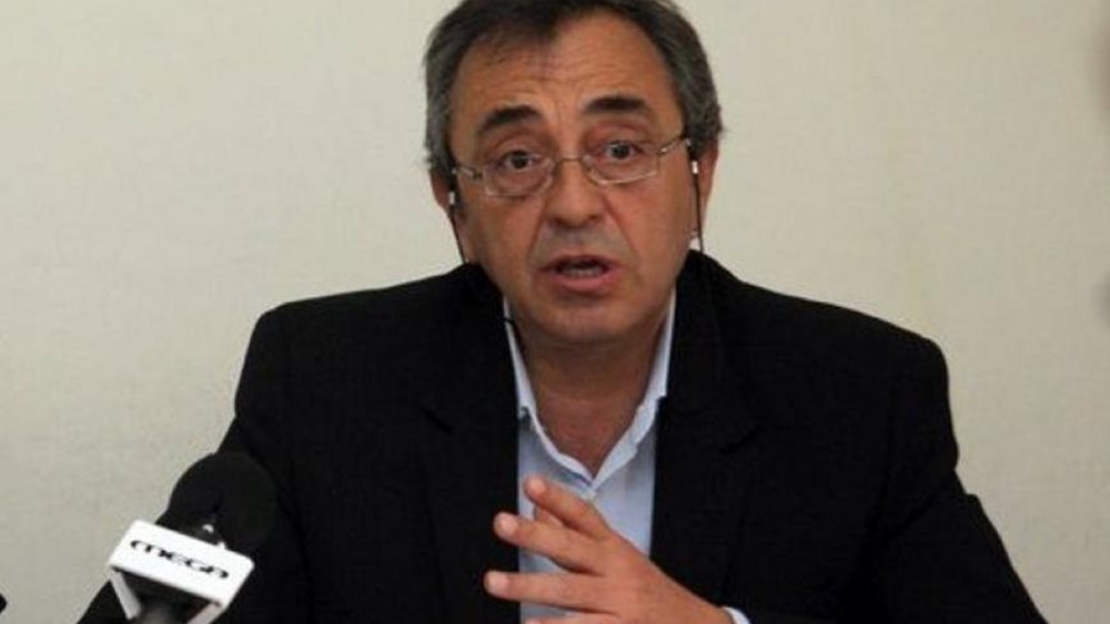 Καποτάς (ΕΤΕΑ): Δεν δίναμε τα εφάπαξ γιατί δεν είχαμε λεφτά