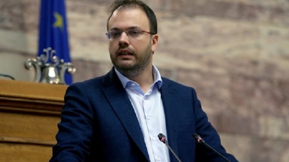 Θ. Θεοχαρόπουλος: Αν δεν είμαστε δεύτεροι στις ευρωεκλογές... υπάρχει πρόβλημα