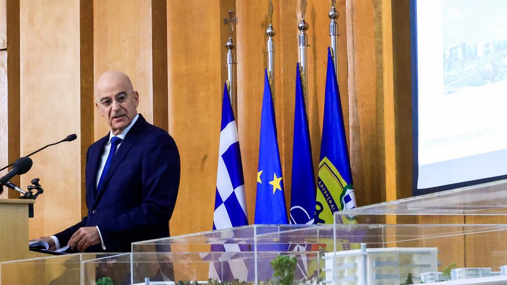 Ν. Δένδιας: Παρουσίαση του στεγαστικού προγράμματος για τις Ένοπλες Δυνάμεις - 10.454 νέες κατοικίες