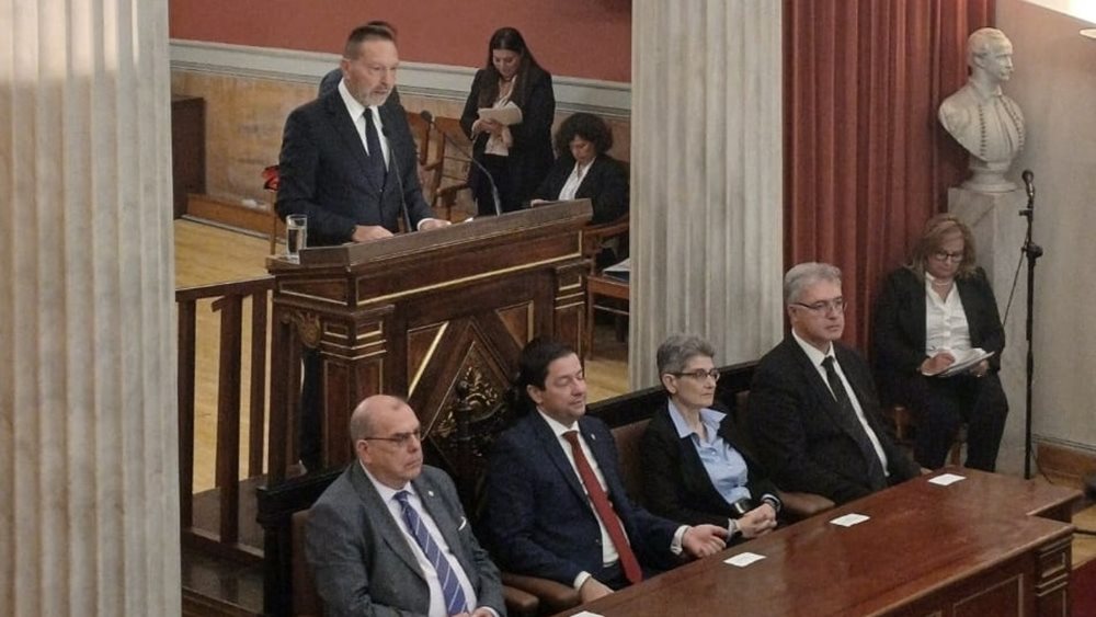 Γ. Στουρνάρας: H Ελλάδα προσφέρει ευκαιρίες για την προσέλκυση στρατηγικών επενδύσεων - Οι τομείς