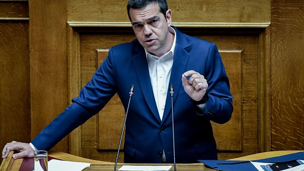 Ο Τσίπρας καλεί την Κυβέρνηση να ζητήσει έκτακτη Σύνοδο Κορυφής για το προσφυγικό