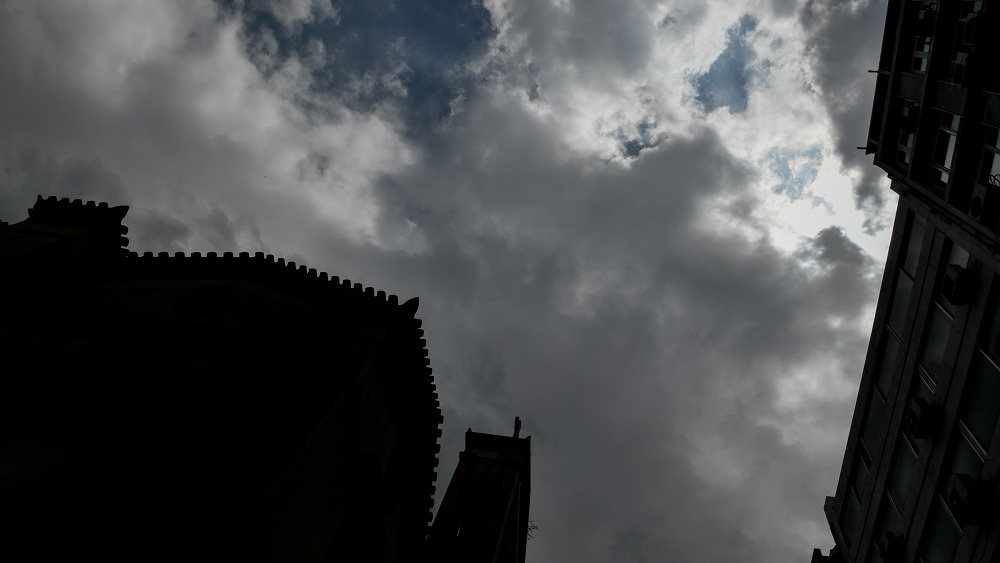 Τοπικές βροχές και καταιγίδες και αύριο σε πολλές περιοχές της χώρας