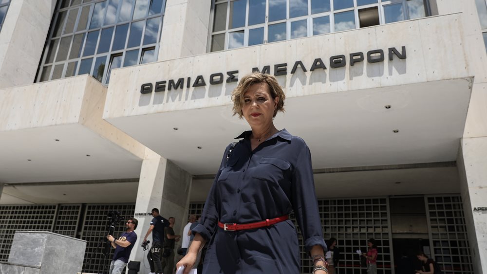 Εξώδικο Όλ. Γεροβασίλη στην &#39;Καθημερινή&#39; για τις αποκαλύψεις