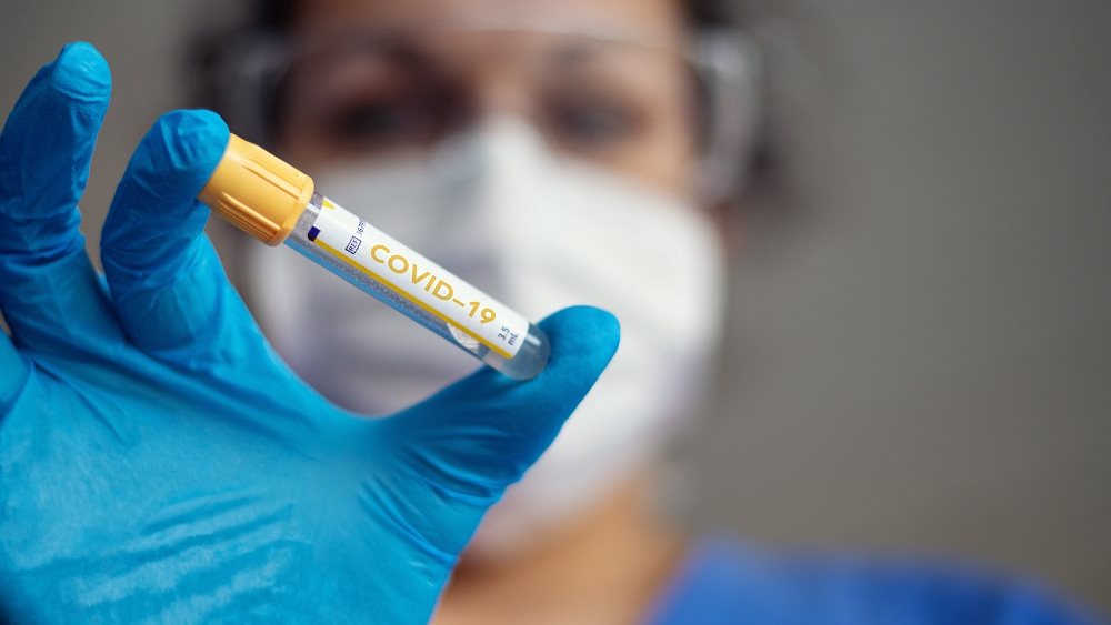 Κορονοϊός - τεστ 31.08.2021