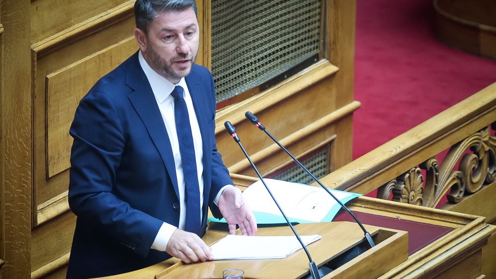 Ν. Ανδρουλάκης : Δεν μπορούμε να διανοηθούμε πως πετάς έναν άνθρωπο στη θάλασσα