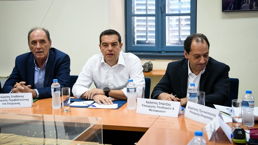 Αυτές είναι οι 20 παρεμβάσεις που εξήγγειλε ο Α. Τσίπρας