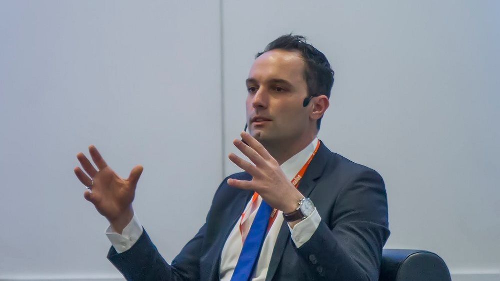 Intralot: Νέος διευθύνων σύμβουλος ο Χρήστος Δημητριάδης