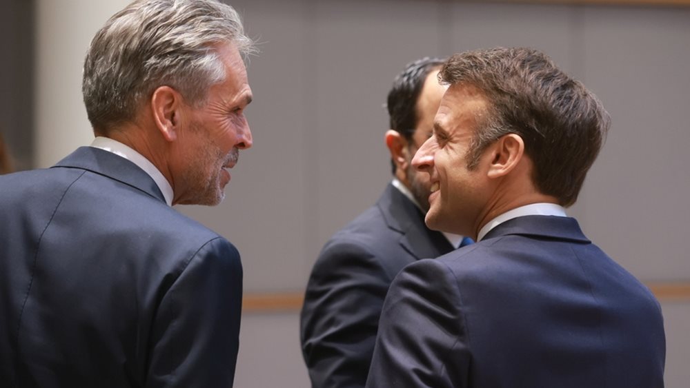 Σύνοδος Κορυφής ΕΕ: Κάλεσμα για αποφασιστική ενίσχυση της Άμυνας της Ευρώπης μέσα στα επόμενα πέντε χρόνια