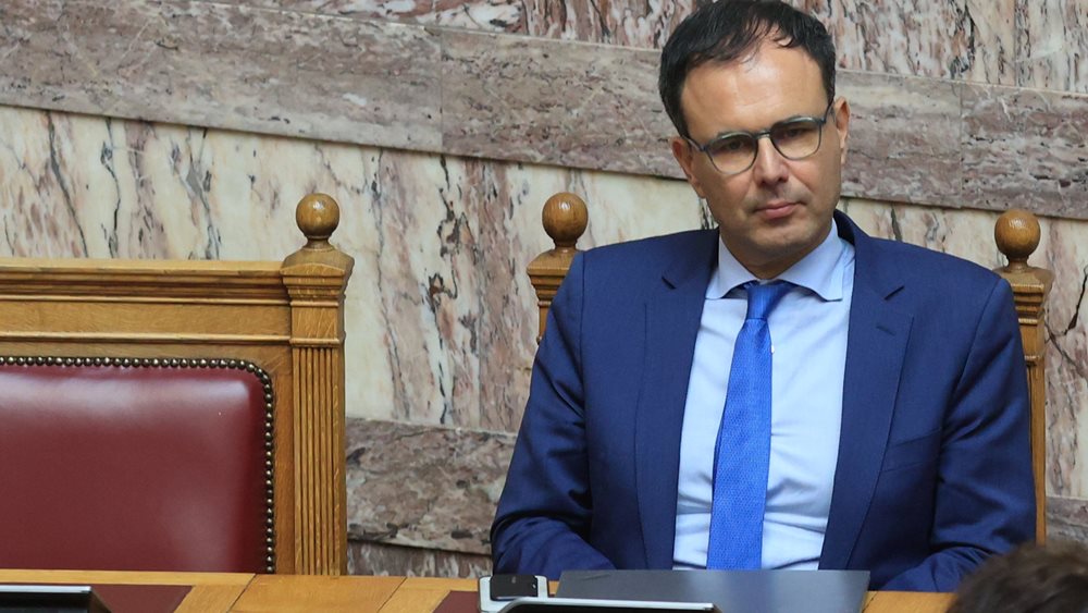 Αλ. Πατέλης: Η Ελλάδα από οικονομικός παρίας σήμερα θεωρείται πυλώνας σταθερότητας