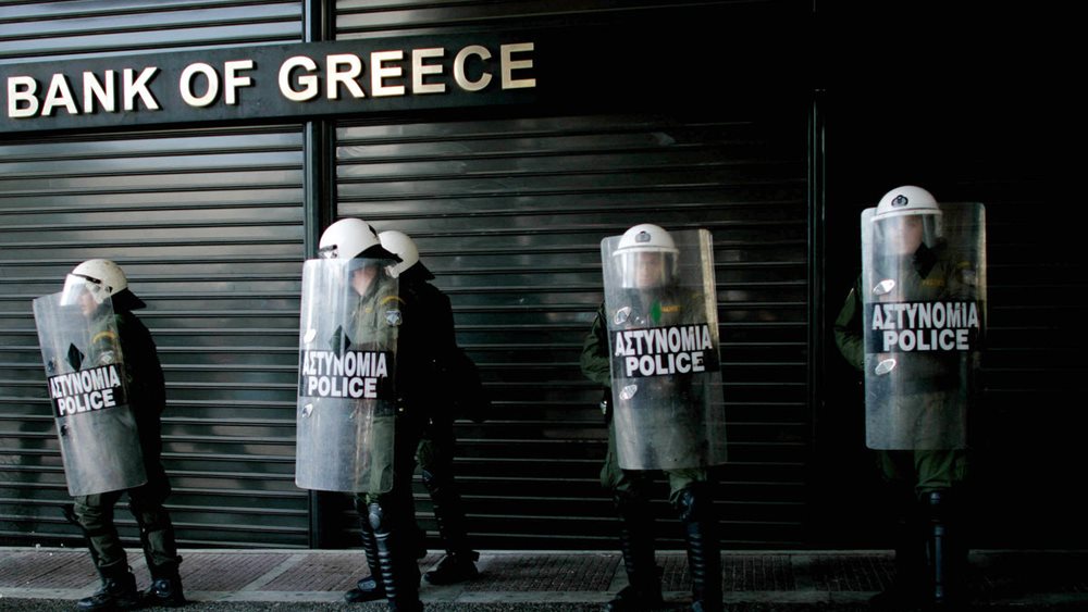 Το ευρωπαϊκό χρήμα δεν θέλει την Ελλάδα