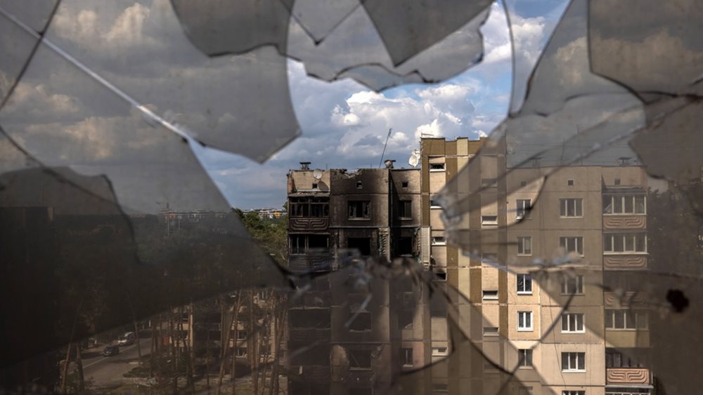 Ukraine: Russian missile hits apartment building in Odesa region – At least 14 dead