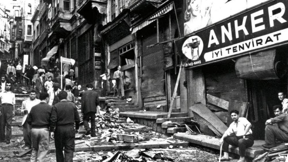 Τουρκία: Κοινοβουλευτική διερεύνηση των "Σεπτεμβριανών" του 1955 ζητά το HDP