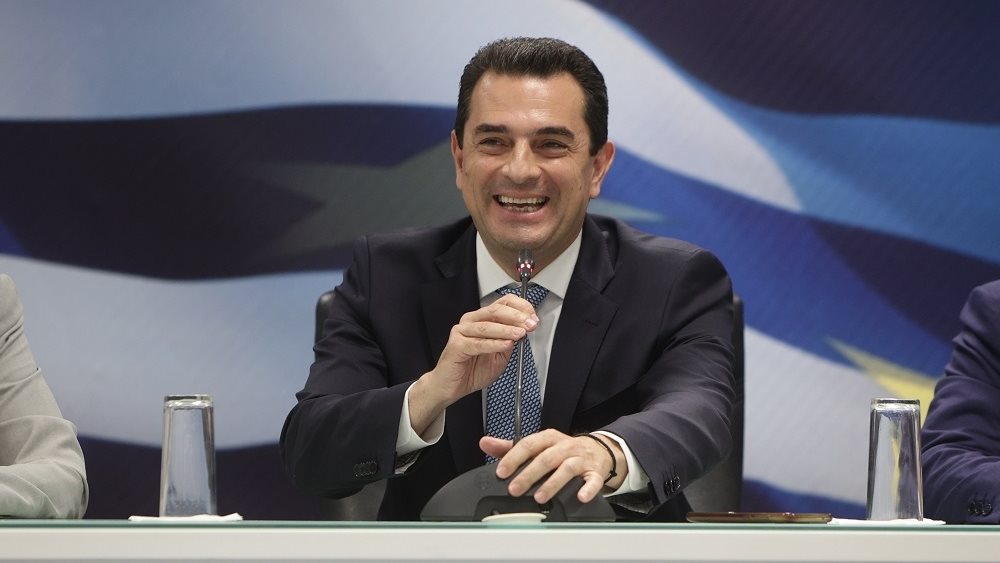 Υπ. Ανάπτυξης - Κ. Σκρέκας: Προτεραιότητες η καταπολέμηση του πληθωρισμού και η αύξηση των επενδύσεων