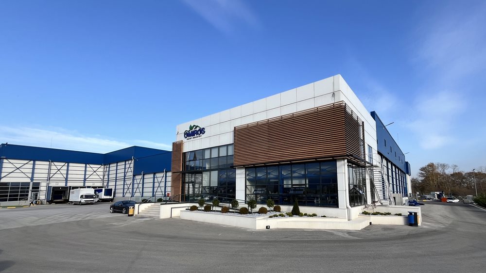 Γαλακτοβιομηχανία &quot;ΟΜΗΡΟΣ&quot;: Τζίρος 90 εκατ. ευρώ και αύξηση εσόδων 20% το 2024