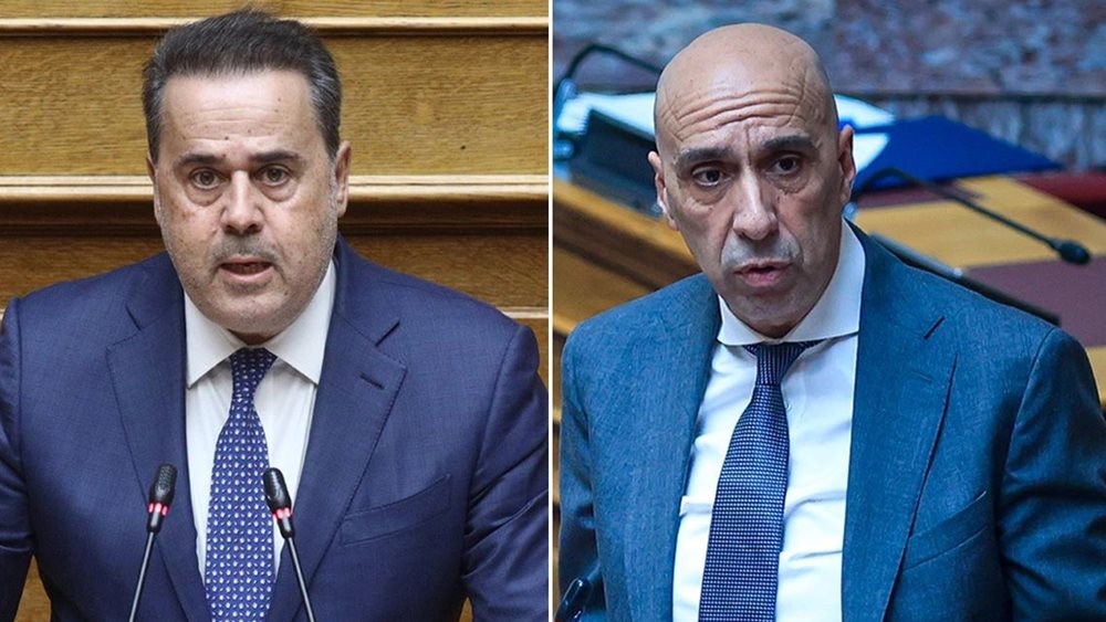 Παραιτήθηκαν οι υπουργοί Στ. Παπασταύρου και Γ. Μπρατάκος