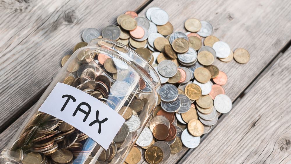 Η νέα κλίμακα φόρου εισοδήματος