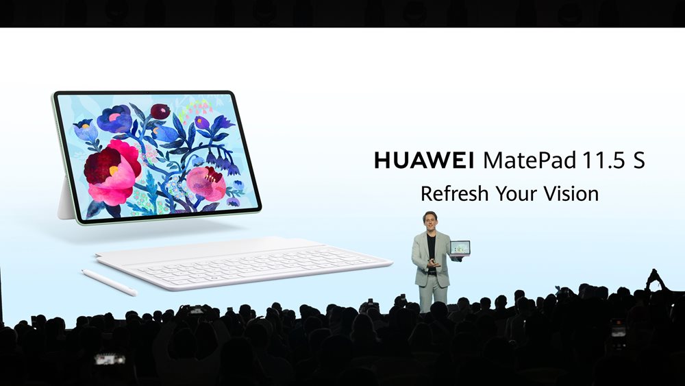 Η Huawei παρουσιάζει τη νέα γενιά συσκευών της - Καινοτομία χωρίς όρια