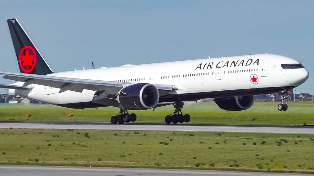 Ξεκινά τα δρομολόγια στο ΔΑΑ η Air Canada - Στο τραπέζι η σύνδεση με Καναδά όλο τον χρόνο