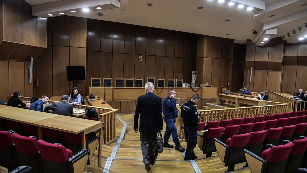 Δίκη Χρυσής Αυγής: Η κατάθεση αστυνομικού - μάρτυρα για τη δολοφονία Φύσσα