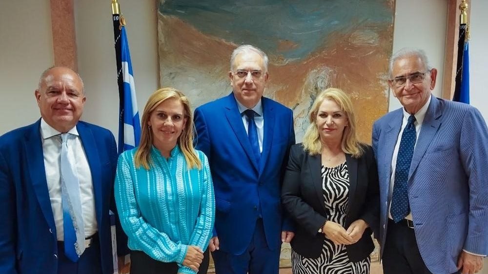 Σύσκεψη ΥΠΑΝ 23.07.2024