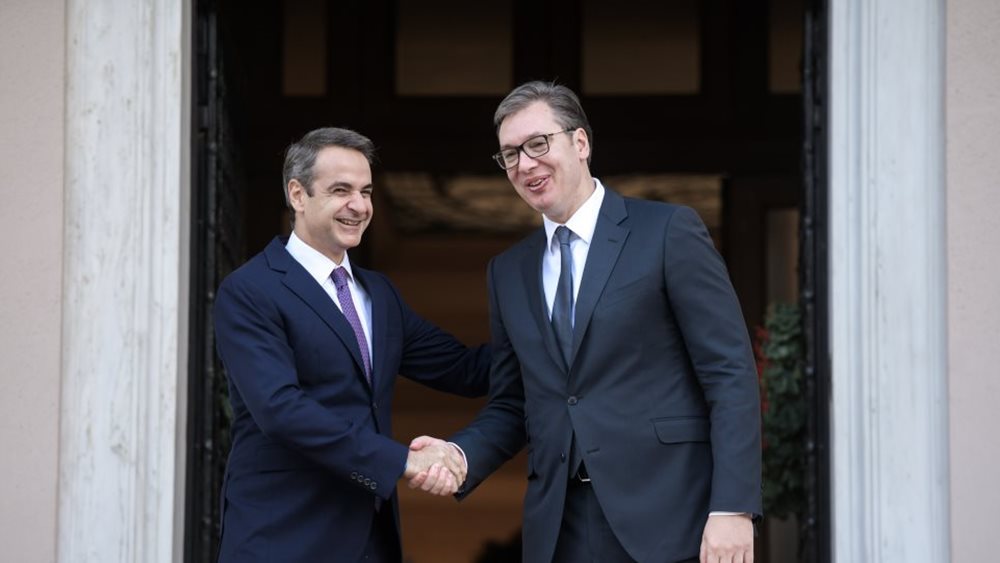 Κ. Μητσοτάκης: Να μην παρερμηνεύεται η ψύχραιμη στάση μας - Αποτελεί προϊόν εθνικής αυτοπεποίθησης