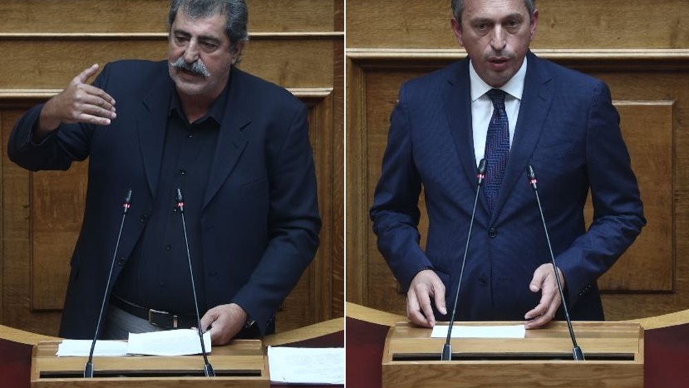 Κατά πλειοψηφία ήρθη η ασυλία του Π. Πολάκη, για την μήνυση που του έχει καταθέσει ο Π. Μαντάς