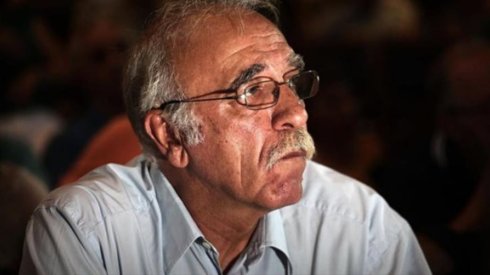 Δ. Βίτσας: Δεν είμαστε παιδιά να μαζεύουμε υπογραφές - Η υποταγή δεν είναι λύση