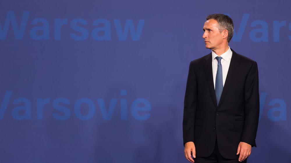 Ο ΓΓ του ΝΑΤΟ κάλεσε τη Ρωσία να σεβαστεί τη διμερή συνθήκη ΗΠΑ-Ρωσίας (INF)